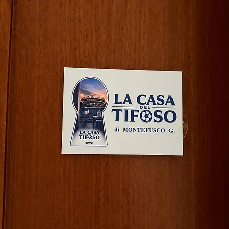 La Casa Del Tifoso